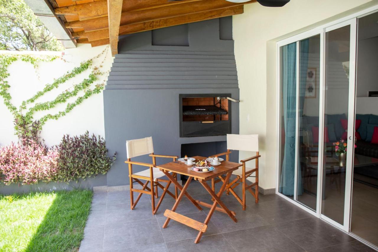 Hotel Oasis-Dream Holidays - La Petite France San Bernardino Exteriér fotografie