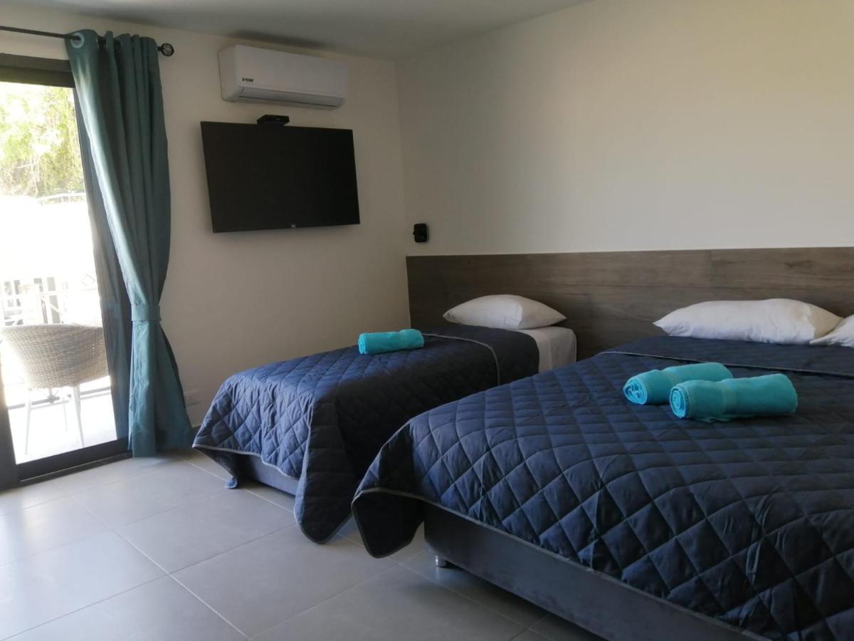 Hotel Oasis-Dream Holidays - La Petite France San Bernardino Exteriér fotografie