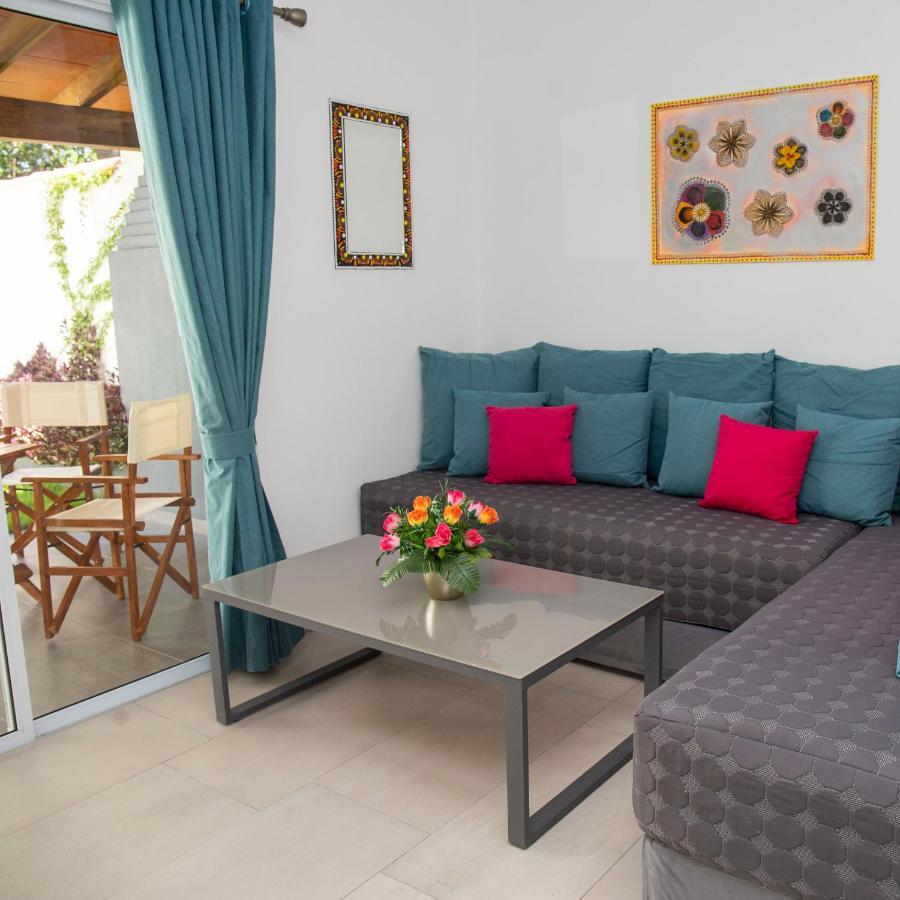 Hotel Oasis-Dream Holidays - La Petite France San Bernardino Exteriér fotografie