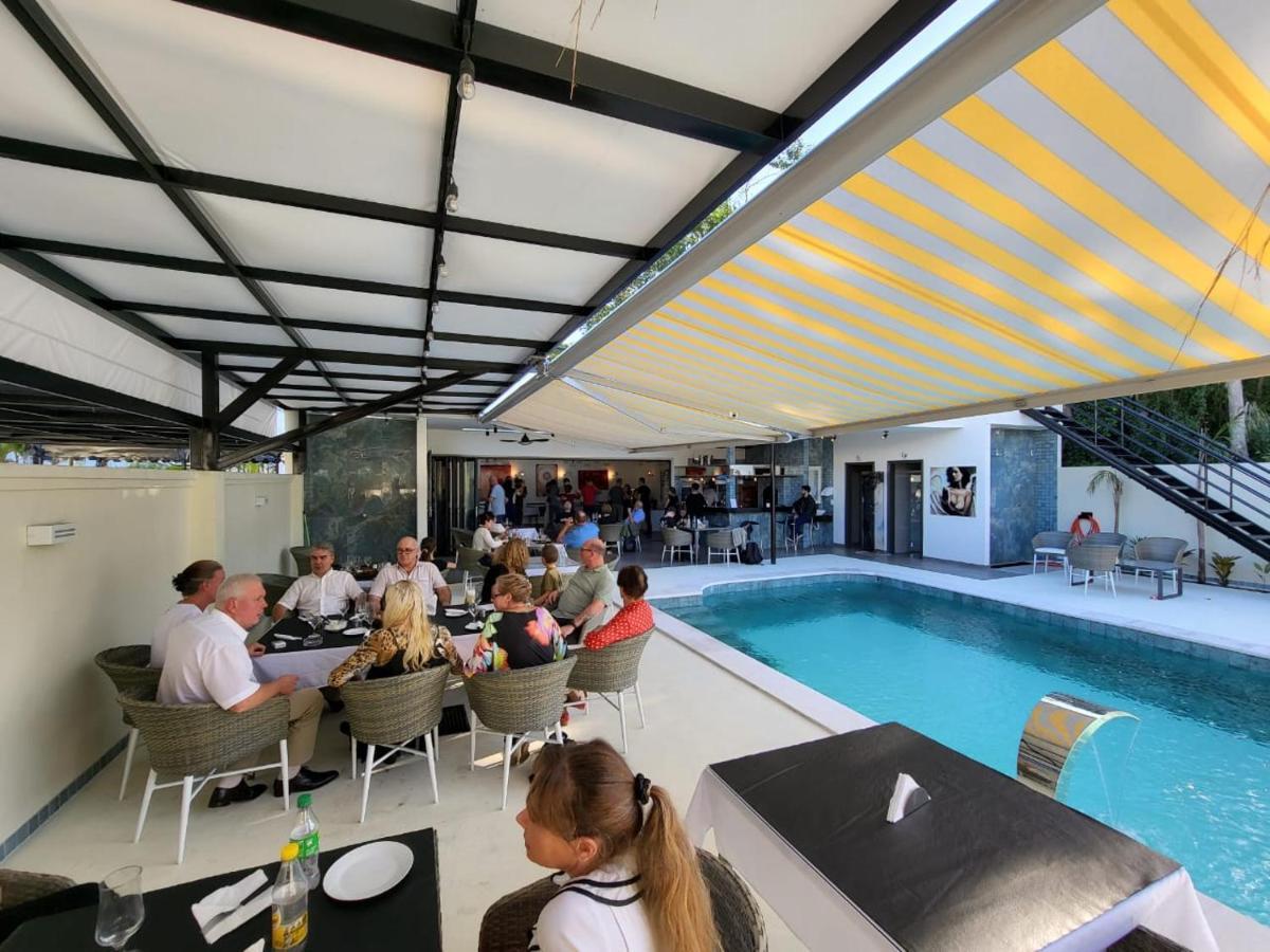 Hotel Oasis-Dream Holidays - La Petite France San Bernardino Exteriér fotografie