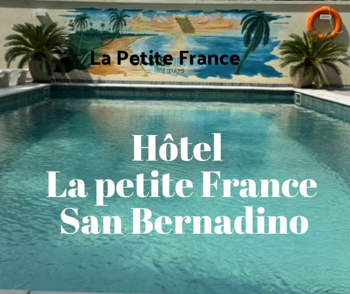 Hotel Oasis-Dream Holidays - La Petite France San Bernardino Exteriér fotografie