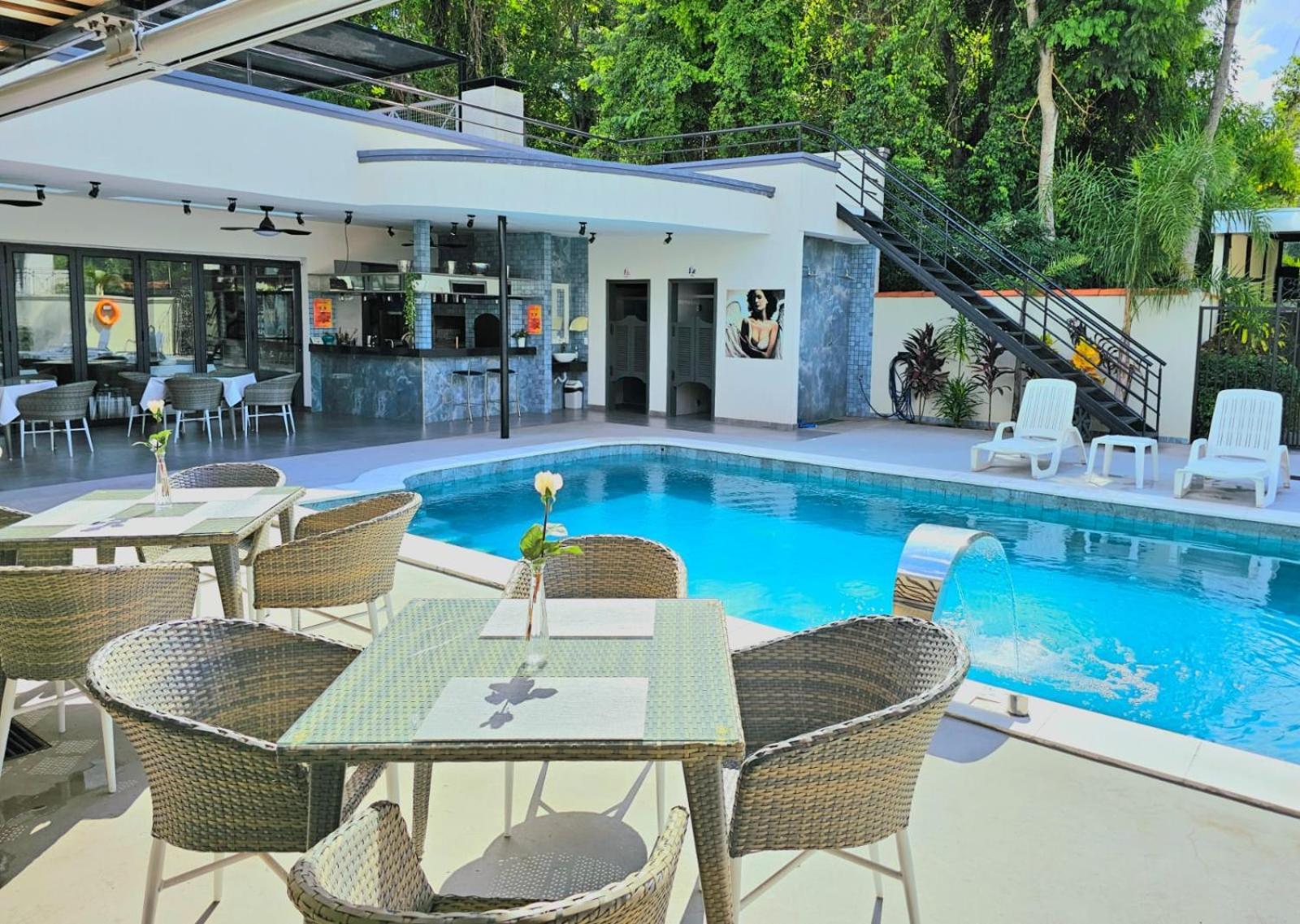 Hotel Oasis-Dream Holidays - La Petite France San Bernardino Exteriér fotografie
