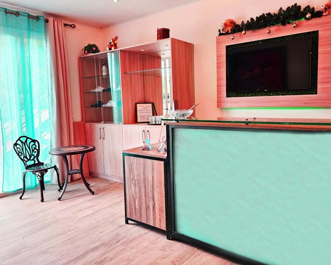 Hotel Oasis-Dream Holidays - La Petite France San Bernardino Exteriér fotografie