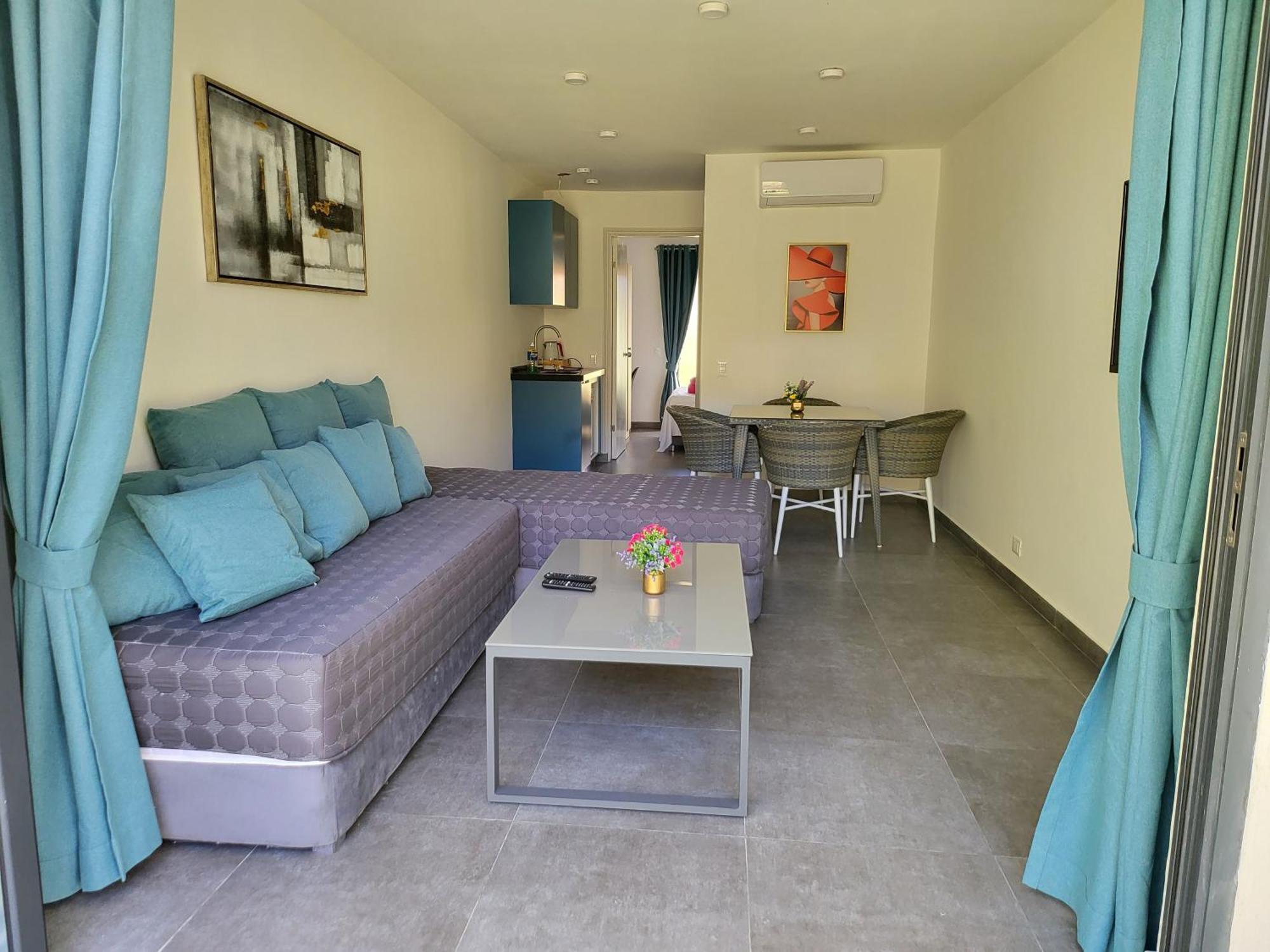 Hotel Oasis-Dream Holidays - La Petite France San Bernardino Exteriér fotografie