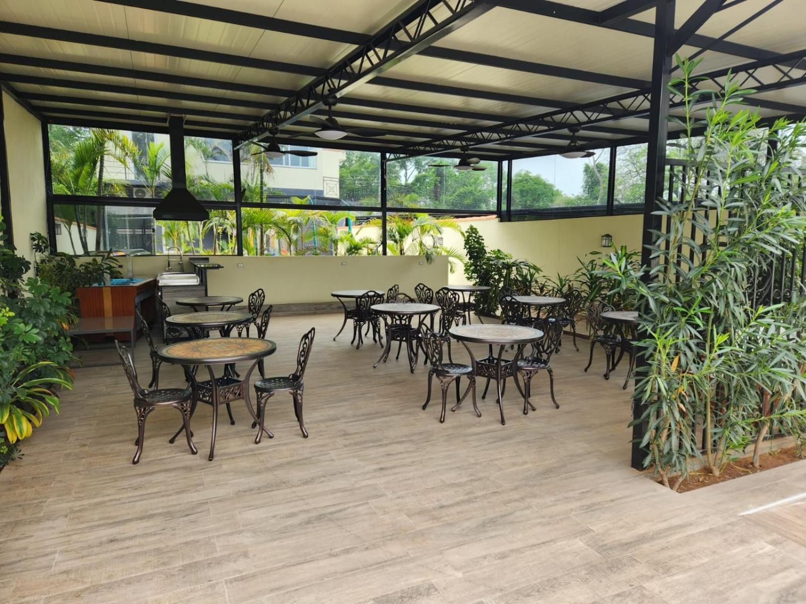 Hotel Oasis-Dream Holidays - La Petite France San Bernardino Exteriér fotografie